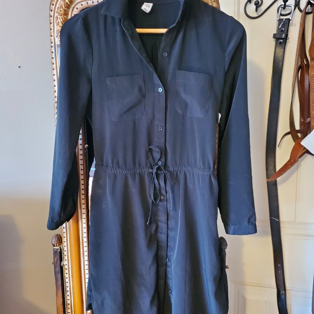 Old Navy Sexy black dress